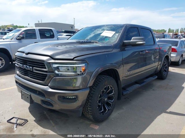 1C6SRFJT2MN775541 RAM 1500 Laramie