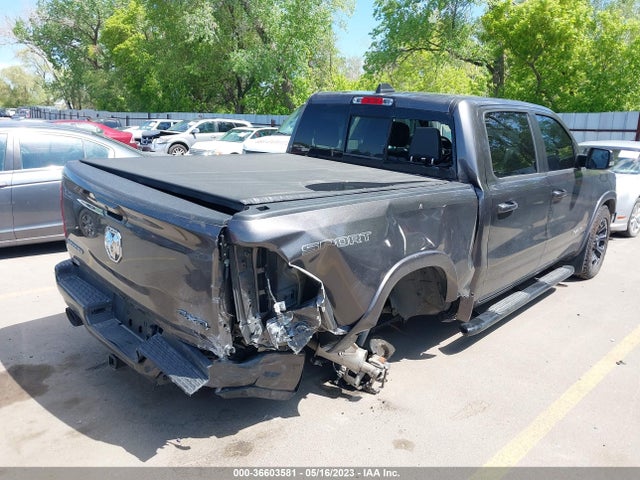 1C6SRFJT2MN775541 RAM 1500 Laramie