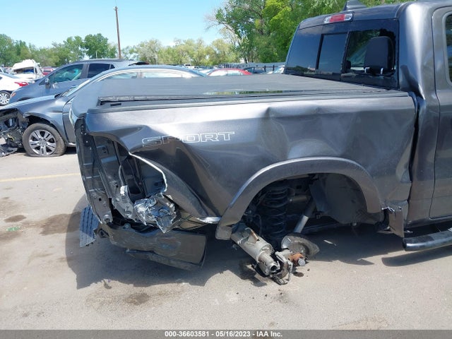 1C6SRFJT2MN775541 RAM 1500 Laramie