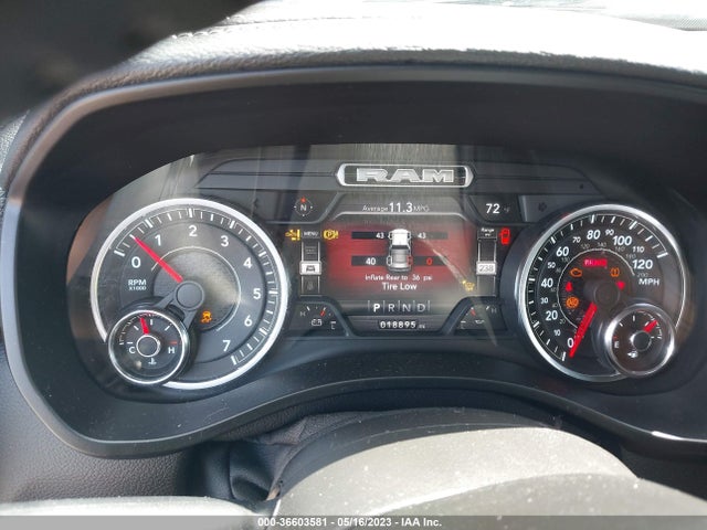 1C6SRFJT2MN775541 RAM 1500 Laramie