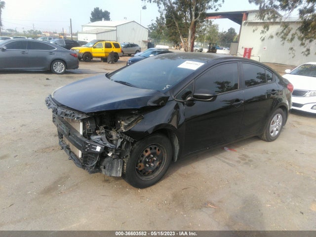 KIA FORTE LX 2015 KNAFK4A66F5425861 Image 2