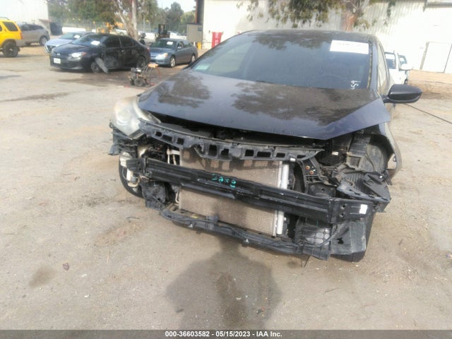 KIA FORTE LX 2015 KNAFK4A66F5425861 Image 6
