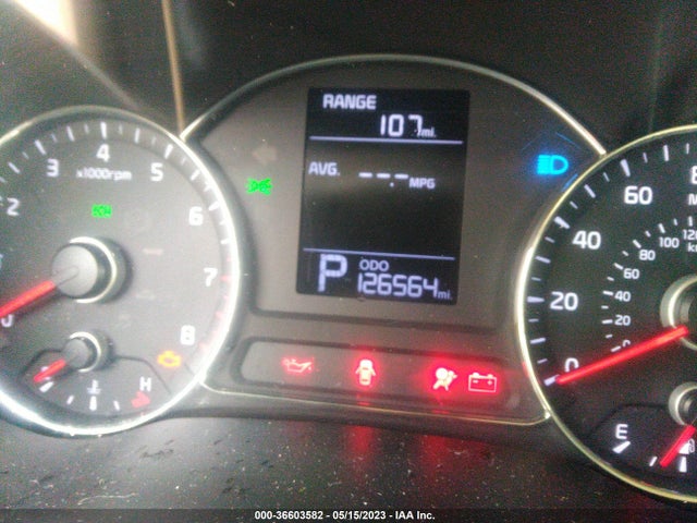 KIA FORTE LX 2015 KNAFK4A66F5425861 Image 7