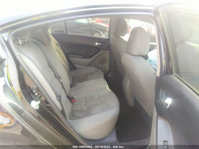 KIA FORTE LX 2015 KNAFK4A66F5425861 Image 8