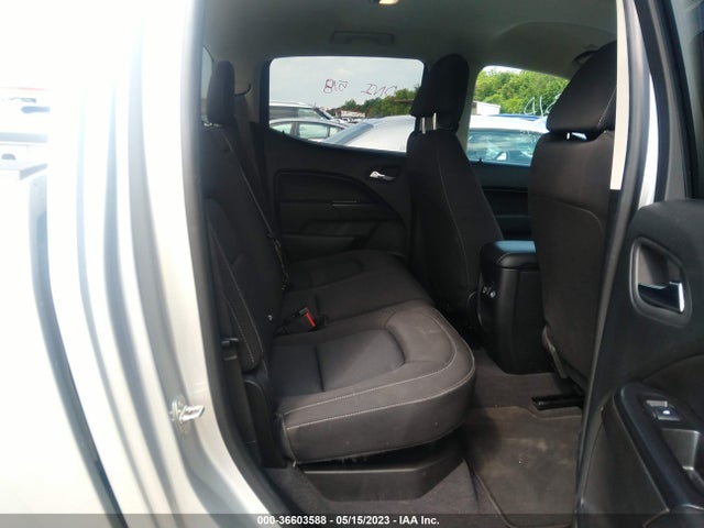 2020 CHEVROLET COLORADO 2WD LT VIN: 1GCGSCEN1L1123948