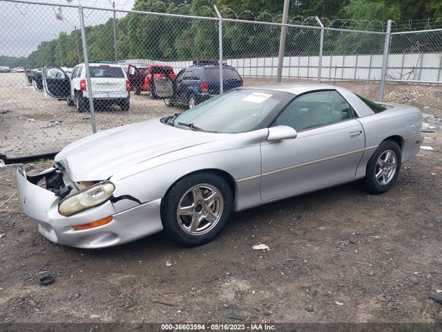 1998 CHEVROLET CAMARO VIN: 2G1FP22K3W2102084