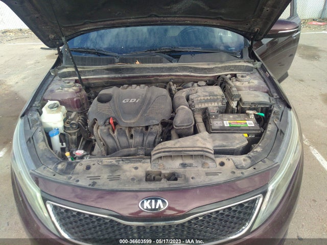 KIA Optima Lx 2015 5XXGM4A73FG438119 Image 11