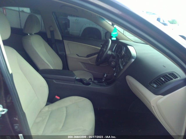 KIA Optima Lx 2015 5XXGM4A73FG438119 Image 6