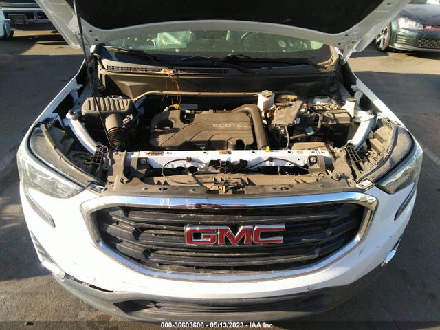 GMC Terrain Awd Sle 2020 3GKALTEV2LL159986 Image 10