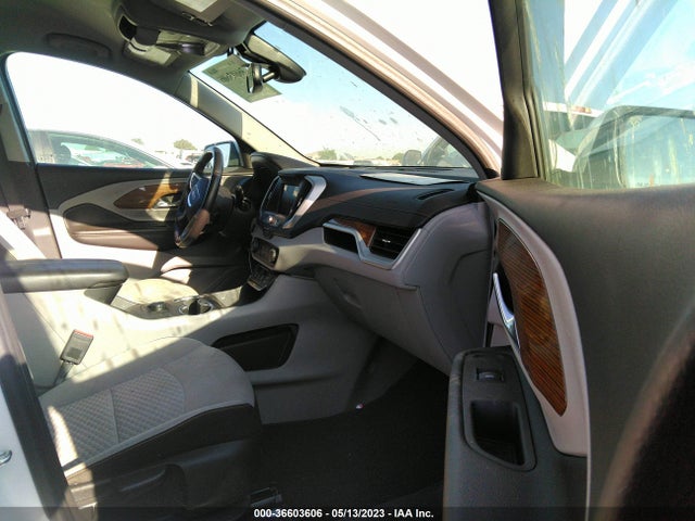 GMC Terrain Awd Sle 2020 3GKALTEV2LL159986 Image 5