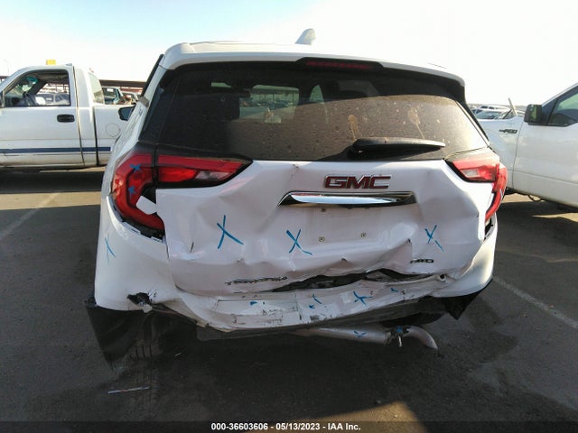 GMC Terrain Awd Sle 2020 3GKALTEV2LL159986 Image 6