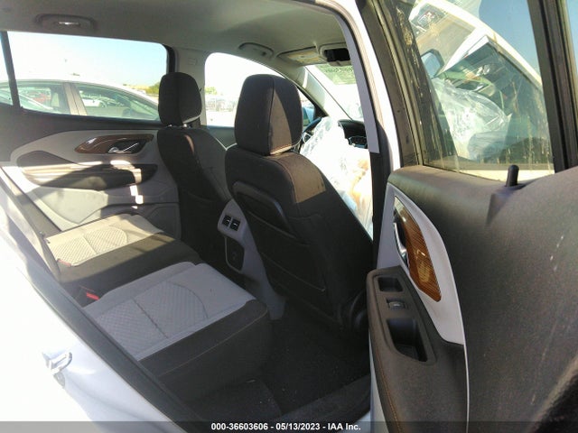 GMC Terrain Awd Sle 2020 3GKALTEV2LL159986 Image 8