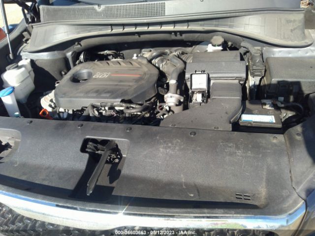 5XYPHDA11GG002642 KIA SORENTO EX