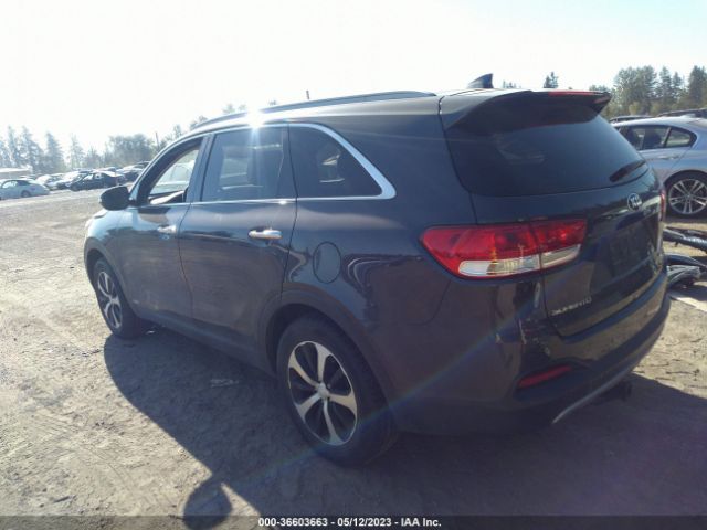5XYPHDA11GG002642 KIA SORENTO EX