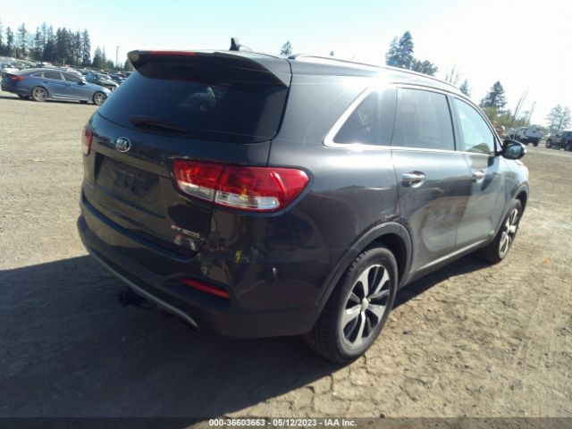 5XYPHDA11GG002642 KIA SORENTO EX