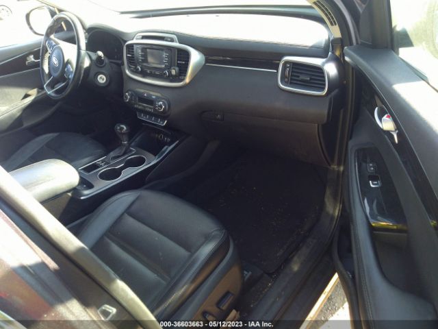 5XYPHDA11GG002642 KIA SORENTO EX