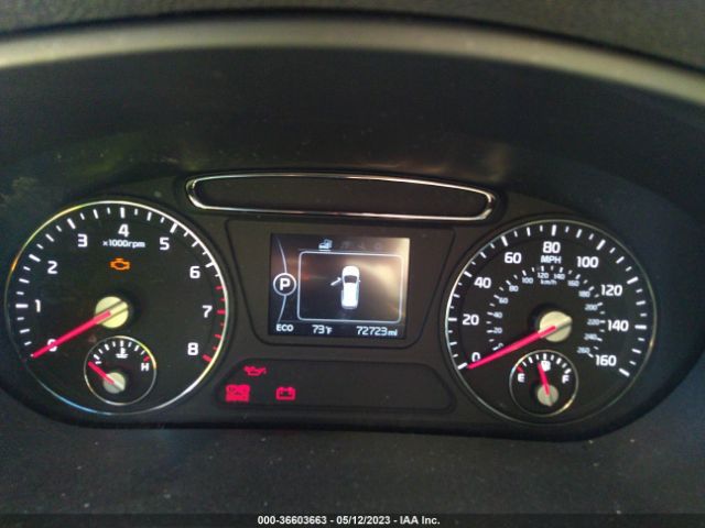 5XYPHDA11GG002642 KIA SORENTO EX