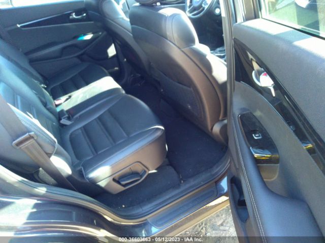 5XYPHDA11GG002642 KIA SORENTO EX