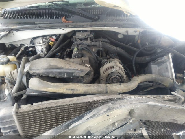 2003 CHEVROLET SILVERADO 1500 VIN: 1GCEK19V03Z160688