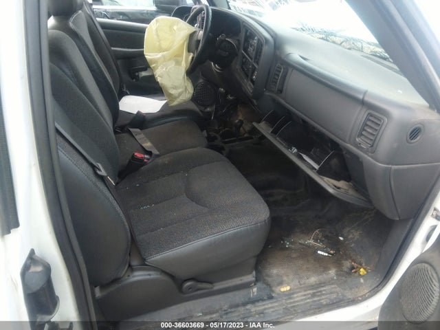 2003 CHEVROLET SILVERADO 1500 VIN: 1GCEK19V03Z160688