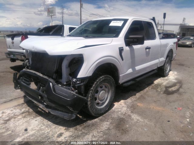 1FTFX1E59MKE56217 Ford F-150 Xl/xlt/lariat