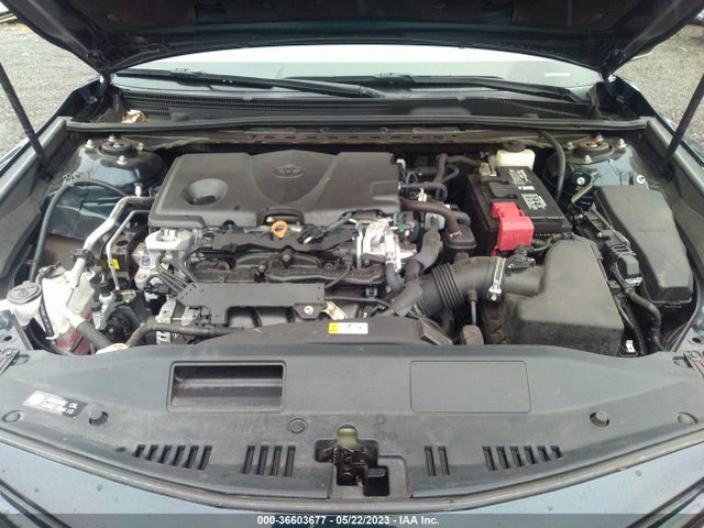 2018 Toyota Camry, VIN: 4T1B11HK7JU544308