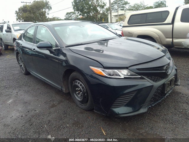 2018 Toyota Camry, VIN: 4T1B11HK7JU544308