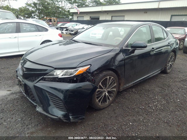 2018 Toyota Camry, VIN: 4T1B11HK7JU544308