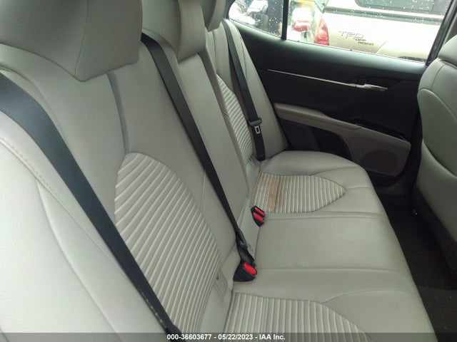 2018 Toyota Camry, VIN: 4T1B11HK7JU544308