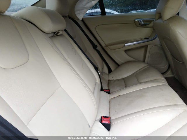 2015 VOLVO S60 T5 DRIVE-E PLATINUM VIN: YV140MFD2F2306529