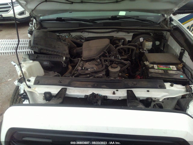 5TFRX5GNXHX102460 Toyota Tacoma Sr