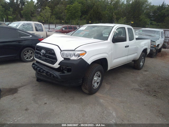 5TFRX5GNXHX102460 Toyota Tacoma Sr