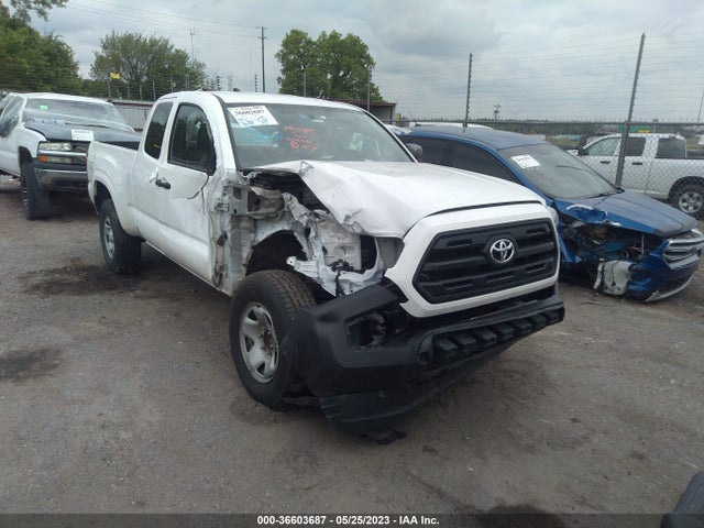 5TFRX5GNXHX102460 Toyota Tacoma Sr