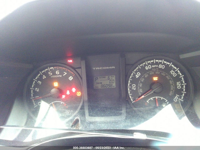 5TFRX5GNXHX102460 Toyota Tacoma Sr