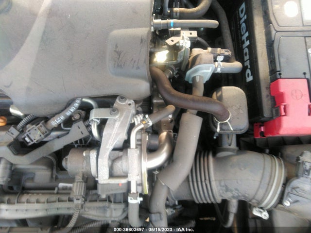 Toyota CAMRY SE 2019 4T1B11HK2KU709389 Image 10