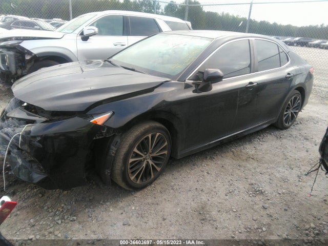 Toyota CAMRY SE 2019 4T1B11HK2KU709389 Image 2