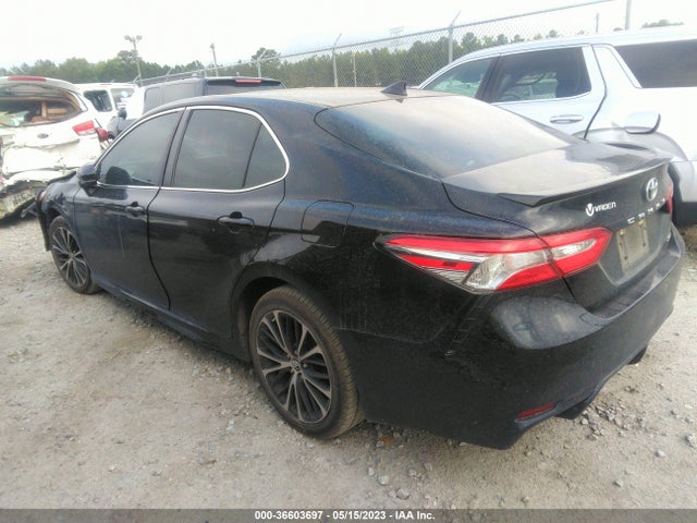 Toyota CAMRY SE 2019 4T1B11HK2KU709389 Image 3
