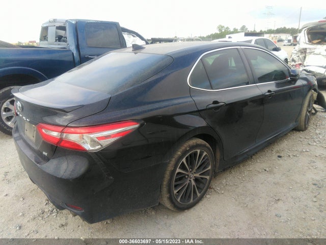Toyota CAMRY SE 2019 4T1B11HK2KU709389 Image 4