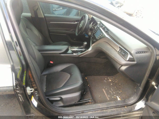 Toyota CAMRY SE 2019 4T1B11HK2KU709389 Image 5