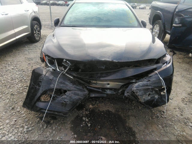 Toyota CAMRY SE 2019 4T1B11HK2KU709389 Image 6