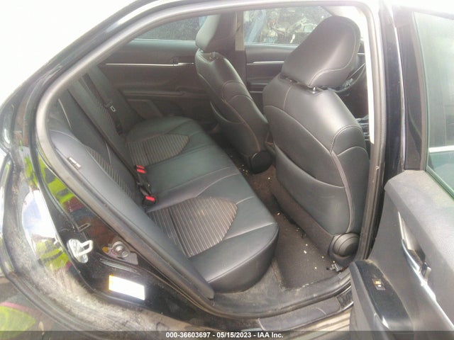 Toyota CAMRY SE 2019 4T1B11HK2KU709389 Image 8
