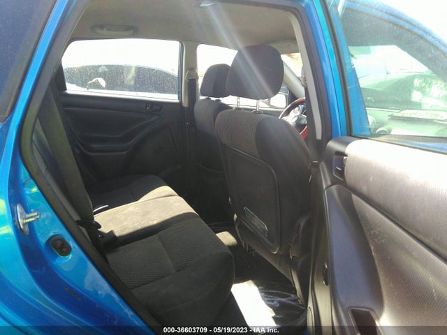 2008 TOYOTA MATRIX STD/XR VIN: 2T1KR32E28C693115