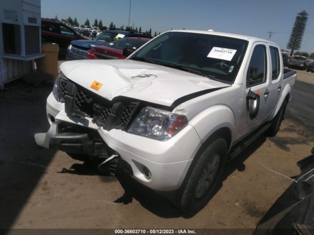 1N6AD0ER4GN741181 Nissan Frontier S/sv/desert Runner/sl