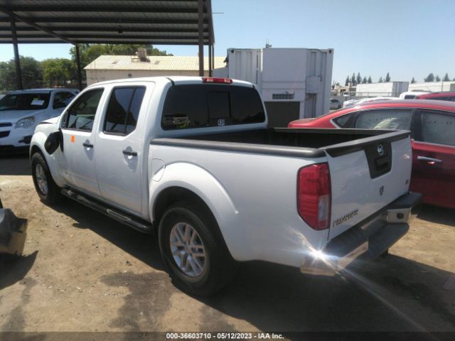 1N6AD0ER4GN741181 Nissan Frontier S/sv/desert Runner/sl