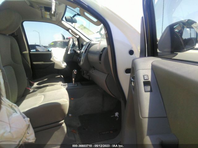 1N6AD0ER4GN741181 Nissan Frontier S/sv/desert Runner/sl