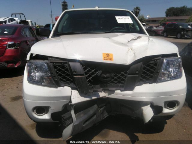 1N6AD0ER4GN741181 Nissan Frontier S/sv/desert Runner/sl