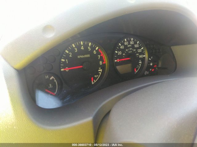 1N6AD0ER4GN741181 Nissan Frontier S/sv/desert Runner/sl