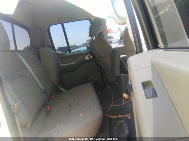 1N6AD0ER4GN741181 Nissan Frontier S/sv/desert Runner/sl