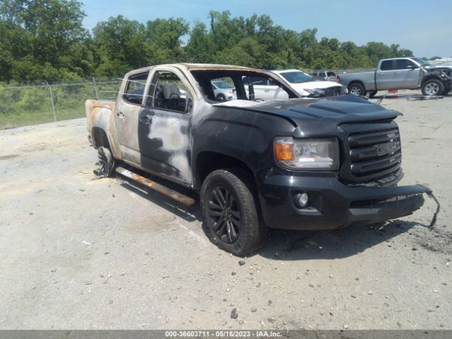 1GTG5CEN1L1104470 GMC Canyon 2wd Sle