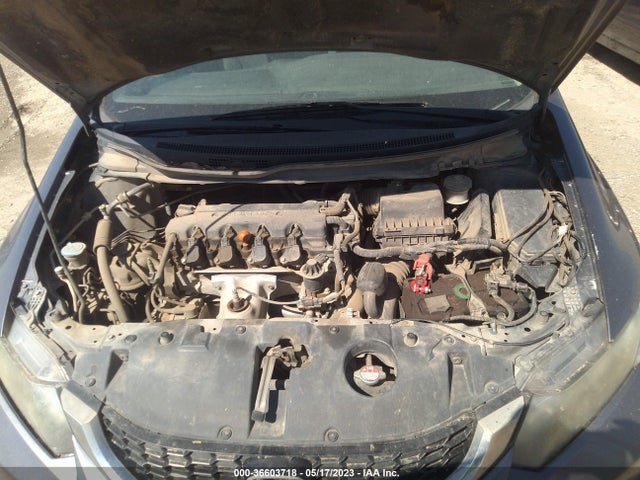 Honda Civic Sedan Ex 2015 19XFB2F89FE027842 Image 10